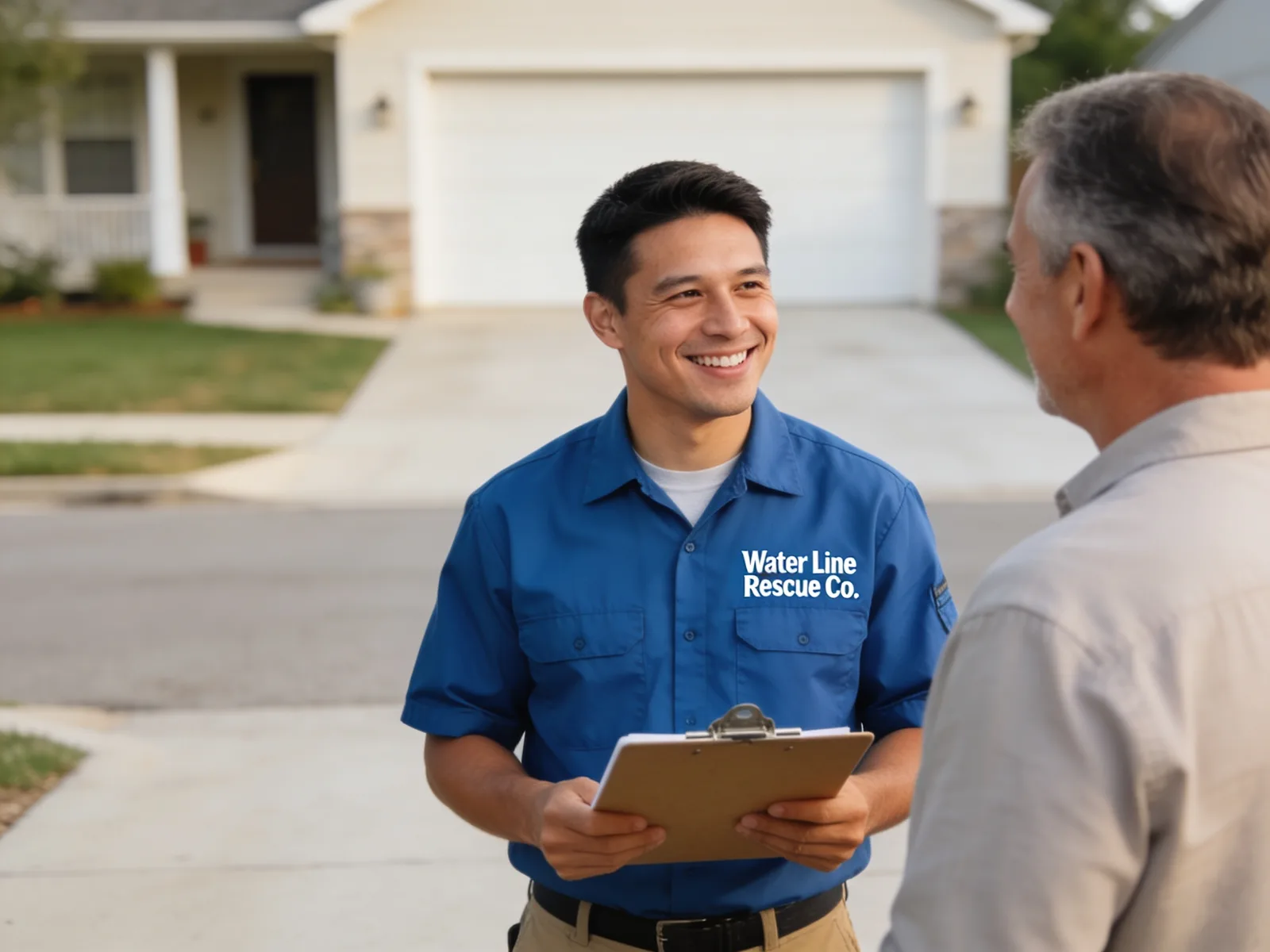 Water Line Repair Salt Lake City, UT FAQs